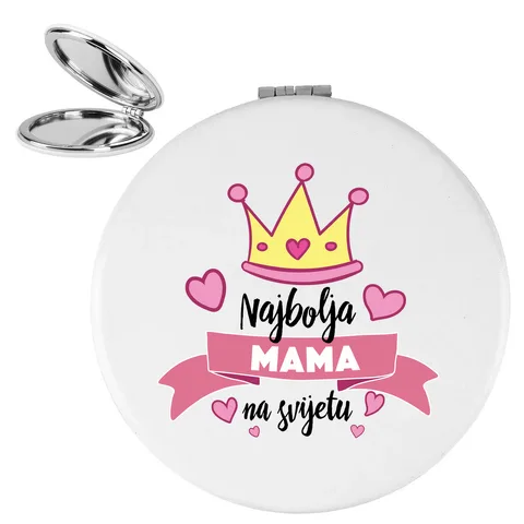 Najbolja mama na svijetu - Ogledalce