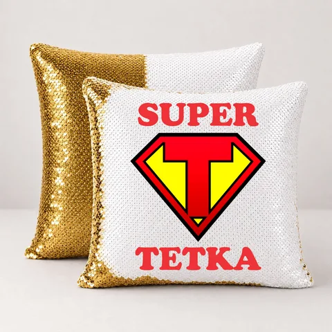 Super tetka #2 - Jastuk magični