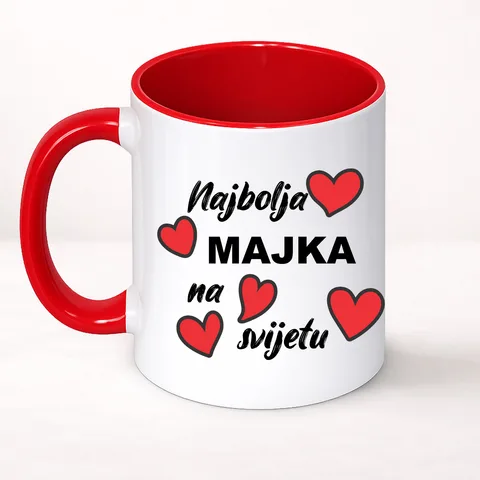 Najbolja majka na svijetu - Šolja Classic