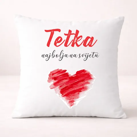 Tetka najbolja na svijetu 3 - Jastuk