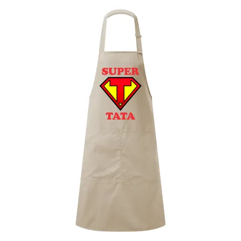 Super tata - Kecelja – proizvod sa printom