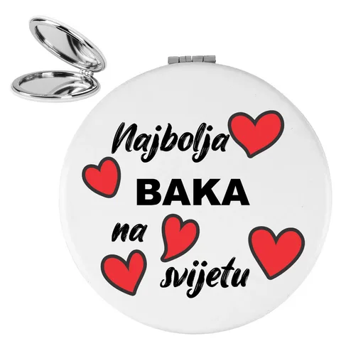 Najbolja baka na svijetu 2 - Ogledalce
