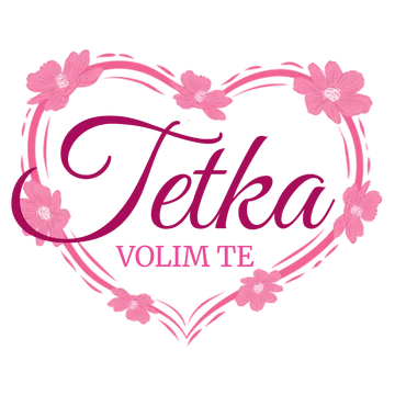 Tetka volim te! na proizvodu