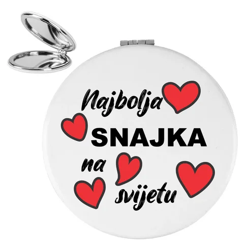 Najbolja snajka na svijetu 2 - Ogledalce