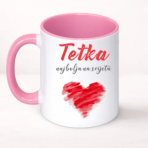 Tetka najbolja na svijetu 3 - Šolja Classic