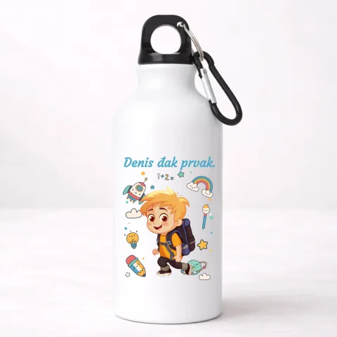 Đak prvak #2 - Aluminijumska boca