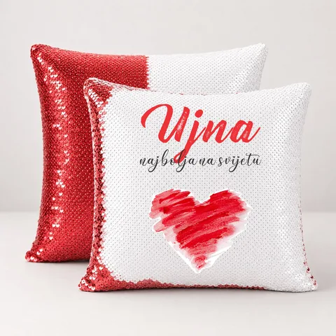 Ujna najbolja na svijetu - Jastuk magični