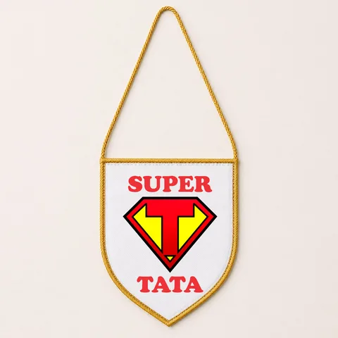 Super tata - Zastavica