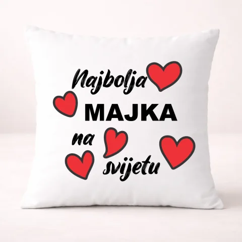 Najbolja majka na svijetu - Jastuk