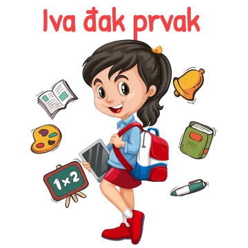 Đak prvak #5 na proizvodu