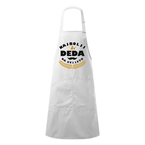 Najbolji deda na svijetu - Kecelja