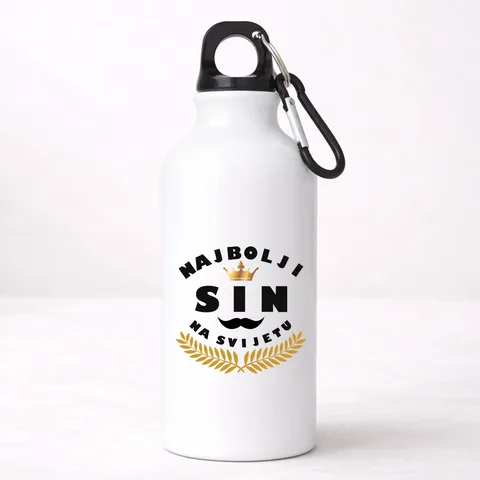 Najbolji sin na svijetu - Aluminijumska boca