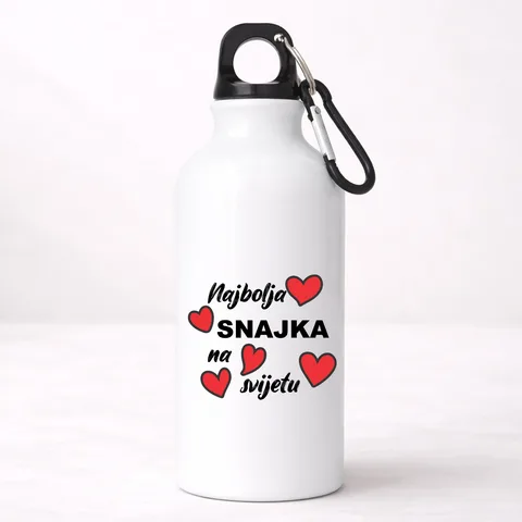 Najbolja snajka na svijetu 2 - Aluminijumska boca