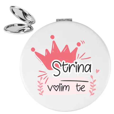 Strina volim te - Ogledalce