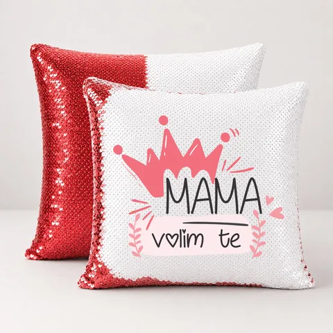 Mama volim te - Jastuk magični
