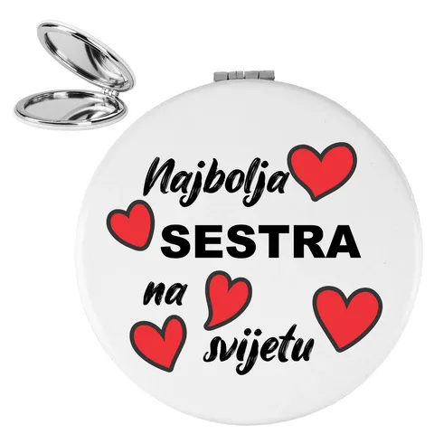 Najbolja sestra na svijetu 2 - Ogledalce