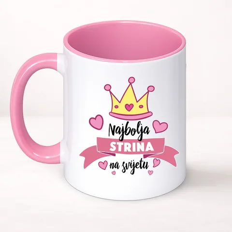 Najbolja strina na svijetu - Šolja Classic