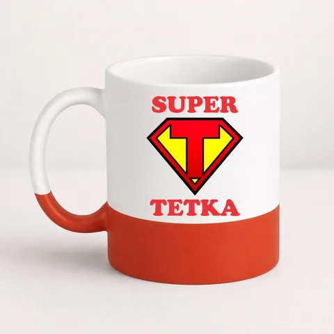 Super tetka #2 - Šolja Bianca