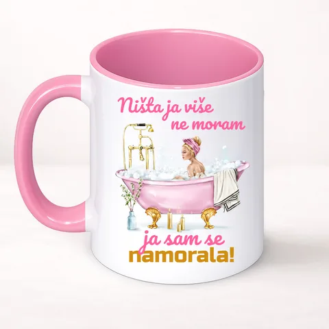 Nista ja više ne moram ja sam se namorala - Šolja Classic