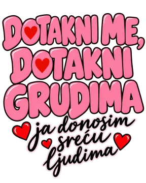 Dotakni me dotakni grudima 2 na izdeleku