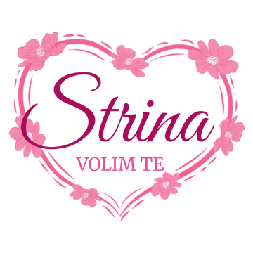 Strina volim te! na proizvodu