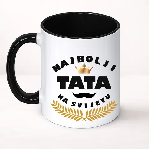 Najbolji tata na svijetu - Šolja Classic