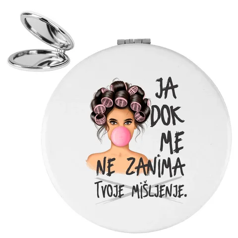 Ja dok me zanima tvoje mišljenje 2 - Ogledalce