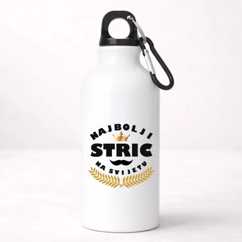 Najbolji stric na svijetu - Aluminijumska boca