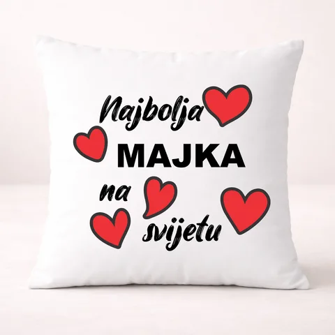 Najbolja majka na svijetu - Jastuk