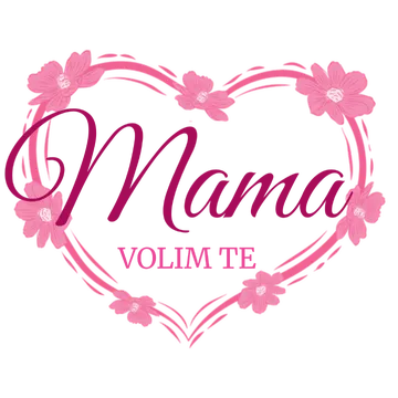 Mama volim te! na proizvodu