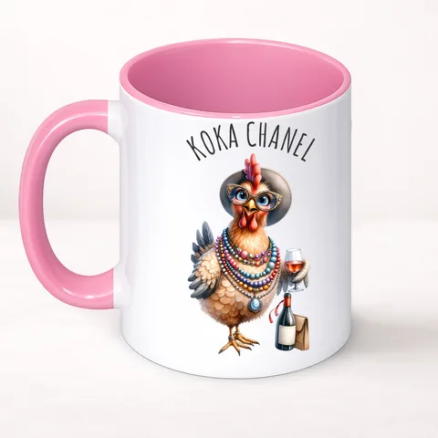 Koka chanel - Šolja Classic