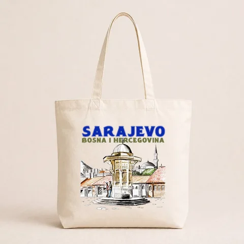 Sarajevo 1 - Pamučni ceger
