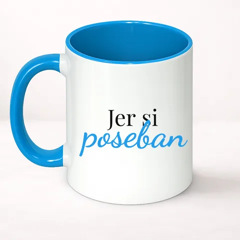 Jer si poseban - Šolja Classic