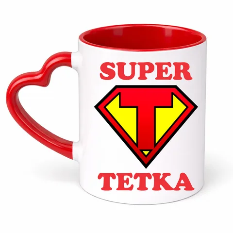 Super tetka #2 - Šolja Srce