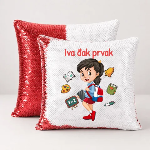 Đak prvak #5 - Jastuk magični