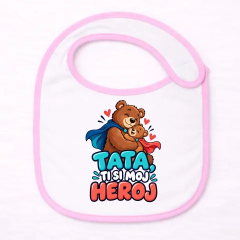 Tata, ti si moj heroj - Siperak