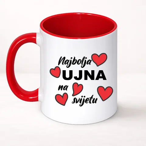 Najbolja ujna na svijetu 2 - Šolja Classic