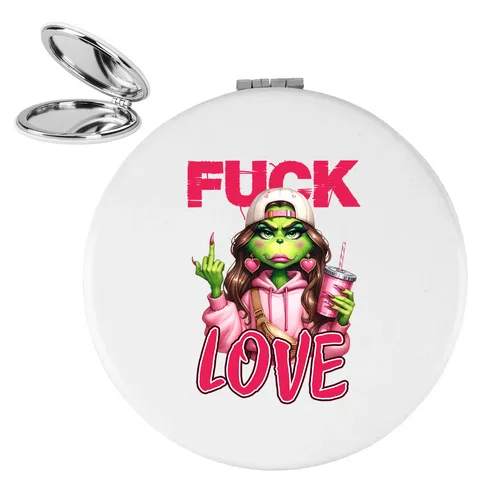 Fuck Love - Ogledalce
