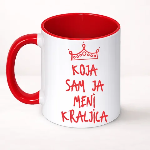 Koja sam ja meni kraljica - Šolja Classic