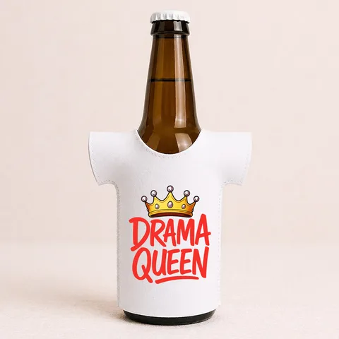 Drama qeen - Majica za flaše