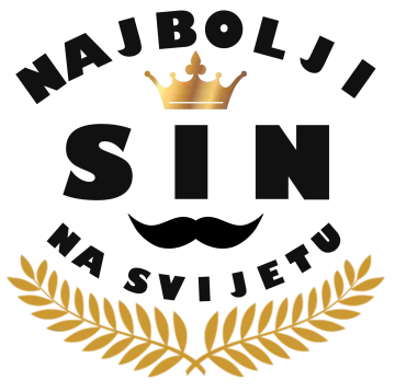 Najbolji sin na svijetu na proizvodu