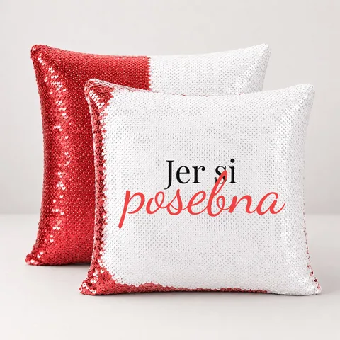 Jer si posebna - Jastuk magični