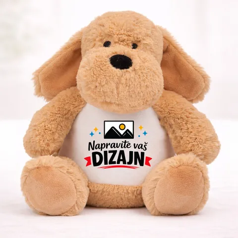 Plišana igračka - Pas