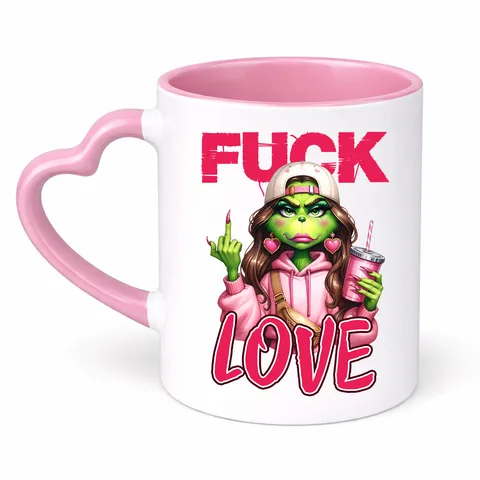 Fuck Love - Šolja Srce