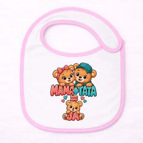 Mama + tata = ja - Siperak