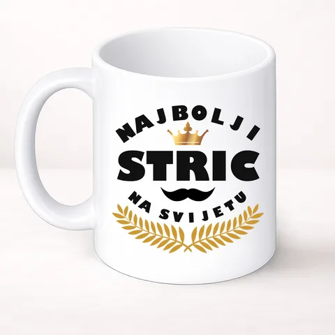 Najbolji stric na svijetu - Šolja Classic