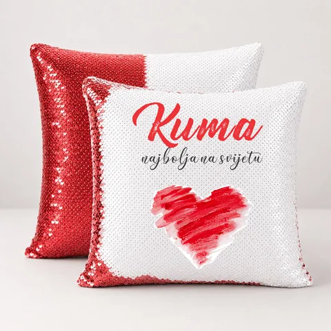 Kuma najbolja na svijetu - Jastuk magični