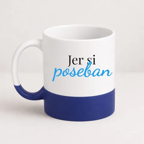 Jer si poseban - Šolja Bianca