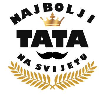 Najbolji tata na svijetu na proizvodu