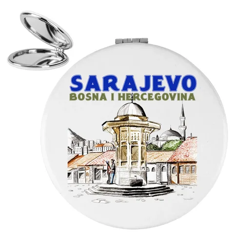 Sarajevo 1 - Ogledalce
